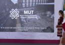 The Textile Museum of Indigenous and Afro-Mexican Peoples is inaugurated in front of the Templo Mayor to dignify the artisan craft / @Claudiashein @GobiernoMX >>>
