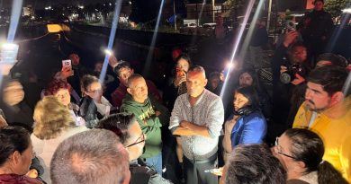 Immediate intervention in Cuautitlán Izcalli: Daniel Serrano Palacios restores traffic and agrees on measures with Aleatica after the overflow of the pumping station in Valle de las Flores / @daniel_ser @GobIzcalli >>>