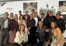 Higinio Martínez Miranda urges dignification of neighbourhood pitches after World Cup and promotes photographic exhibition “Llanero: Pasión por el fútbol” in the Senate