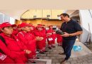 Mauricio Trejo Pureco: Receiving the «Escoba de Oro» award underlines the civic pride of San Miguel de Allende / @MauricioTrejoP @GobMunicipalSMA