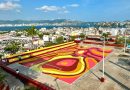 Acapulco Municipal Government Completes Comprehensive Rehabilitation of La Iguana Park / @AbelinaLopezR @Acapulco >>>