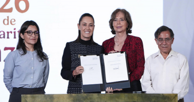 Claudia Sheinbaum announces the integration of the INEHRM into the Ministry of Science and Humanities / @Claudiashein @GobiernoMX >>>