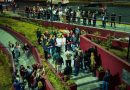 Mayor Isaac Montoya Márquez Opens Safe, Illuminated Pedestrian Corridor in Naucalpan Centre / @isaacsolar @GobNau >>>