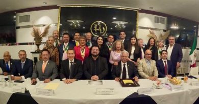 In Edomex, Isaac Montoya Márquez: A visionary administration that drives prosperity in Naucalpan: Receives recognition from ASECEM  / @isaacsolar @GobNau >>>