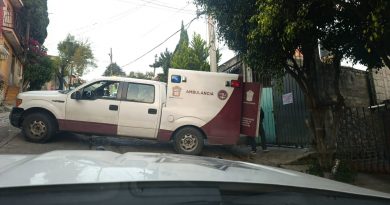 So far: the Attorney General’s Office of the State of Mexico is investigating a direct attack on a home in La Quebrada, Cuautitlán Izcalli / @GobIzcalli >>>