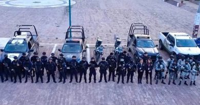 In the State of Mexico, extortion has fallen by 16% thanks to the municipal strategy and public safety measures in Cuautitlán Izcalli / @daniel_ser @GobIzcalli >>>