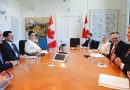 Mexico and Canada reaffirm strategic partnership with high‑level dialogue in Ottawa / @r_velascoa @SE_mx >>>