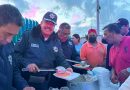 In Edomex, Commissioner Rufino Jiménez Jiménez Leads Food Distribution at Hospital and Calls for Tecámac Citizen Participation / @rosiwongromero