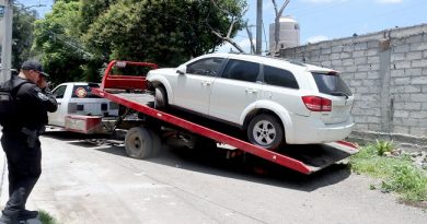 In the State of Mexico, Roberto Escobar Calderón is leading an inexorable campaign to reclaim streets of abandoned cars and safeguard the families of Tultitlán / @25_27Tultitlan >>>