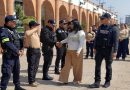 In Edomex, Roberto Escobar Calderón leads an erudite security push to safeguard Tultitlán during vacations  / @25_27Tultitlan >>>