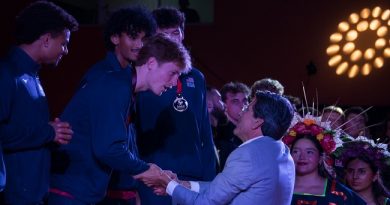 The United States claims the title at the 19th NORCECA Men’s Pan American Cup; Jesús Perales Navarro: «The tournament showcased Mexican volleyball on the international stage»  / @GobiernoDeMorelos – @Norcecainfo @conadeoficial