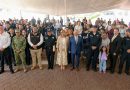In Edomex, Pedro Rodríguez Villegas leads the gun exchange program to protect Atizapán families / @Pedro_RVillegas @GobAtizapan
