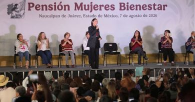 Leticia Ramírez Amaya Champions Targeted Pension to Restore Dignity and Economic Security for Older Women / @Letamaya @bienestarmx