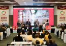 In Edomex, Daniel Serrano Palacios: technical leadership and civic commitment with a scholarly touch to ensure safe water — Cuautitlán Izcalli at the 2030 Agenda International Forum / @daniel_ser @GobIzcalli >>>