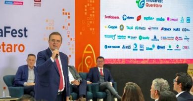 Marcelo Ebrard to Open InnovaFest, Pledges to Strengthen Mexico’s Innovation Ecosystem / @m_ebrard @SE_mx >>>