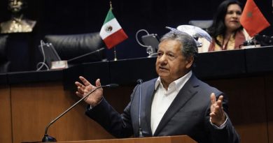 Higinio Martínez Miranda, frontrunner to preside over the Senate, consolidates support and shapes the renewal of Morena / @higinio_mtz @Edomex