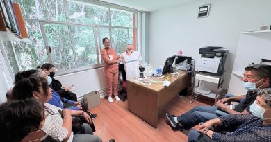 Teleenfermería Records 1,500 Remote Interventions and Sustains Follow‑Up for 250–300 Patients Annually  / @SSalud_mx