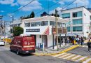 In Edomex, Isaac Montoya Márquez inaugurates C2 bases and announces «Violet Points» with a gender perspective in Naucalpan / @isaacsolar @GobNau >>>