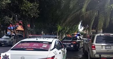 In Edomex, Municipal government reports sustained decline in crime in Cuautitlán Izcalli / @daniel_ser @GobIzcalli >>>