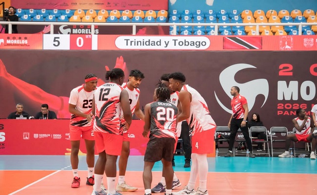 Cuba Stops Mexico’s Run as Hosts Secure Semi‑Final Spot in NORCECA XIX Panamerican Men Cup / @GobiernoDeMorelos – @Norcecainfo @conadeoficial