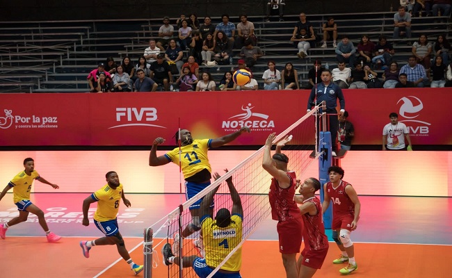 Mexico tops NORCECA Men’s Cup 2026 after a decisive day in Morelos; Victories by United States, Puerto Rico, and Cuba reshape the continental volleyball standings / @GobiernoDeMorelos – @Norcecainfo @conadeoficial