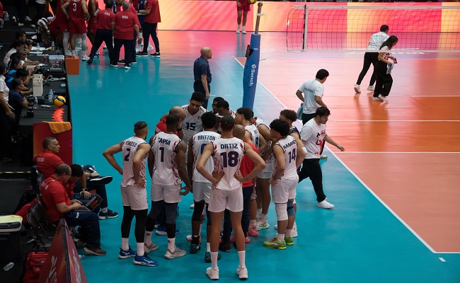 Mexico solidifies its standing in NORCECA, and the semifinals in Cuernavaca promise high-voltage action / @GobiernoDeMorelos – @Norcecainfo @conadeoficial