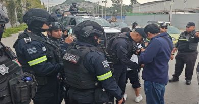 In Edomex, Operations reduce crime in Tultitlán; Commissioner Roberto Escobar drives the strategy and police renewal / @25_27Tultitlan >>>