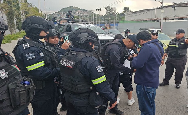 In Edomex, Operations reduce crime in Tultitlán; Commissioner Roberto Escobar drives the strategy and police renewal / @25_27Tultitlan >>>