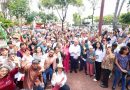 In Tlalnepantla, Raciel Pérez Cruz promotes the revitalization of Viveros de la Loma and neighborhood harmony  / @RacielPerezC_ @Gob_Tlalne >>>