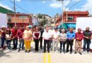 In Edomex, Raciel Pérez Cruz inaugurates a comprehensive infrastructure project on Marina Nacional and promises continued modernization of Tlalnepantla / @RacielPerezC_ @Gob_Tlalne >>