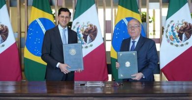 Mexico and Brazil strengthen diplomatic alliance with the VI Binational Commission in Brasilia / @SRE_mx >>>