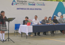 In the State of Mexico, Pedro Rodríguez Villegas strengthens education in Atizapán: he delivers a digital classroom; the program covers 1,020 devices, and a major plan for 4,420 is announced / @Pedro_RVillegas @GobAtizapan