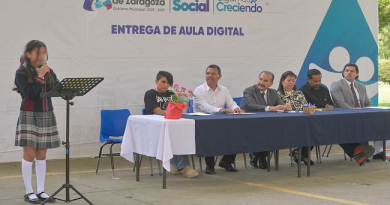 In the State of Mexico, Pedro Rodríguez Villegas strengthens education in Atizapán: he delivers a digital classroom; the program covers 1,020 devices, and a major plan for 4,420 is announced / @Pedro_RVillegas @GobAtizapan