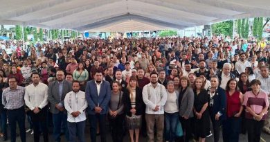 In Edomex, Isaac Montoya Márquez champions heritage and urban vitality on the 152nd anniversary of Naucalpan de Juárez / @isaacsolar @GobNau >>>
