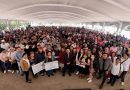 In Edomex, Daniel Serrano Palacios promotes the Salud Izcalli program to protect family assets / @daniel_ser @GobIzcalli >>>