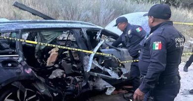 In Edomex, Cuautitlán Izcalli maintains ongoing monitoring of those affected by the fireworks explosion in San Francisco Tepojaco / @daniel_ser @GobIzcalli >>>