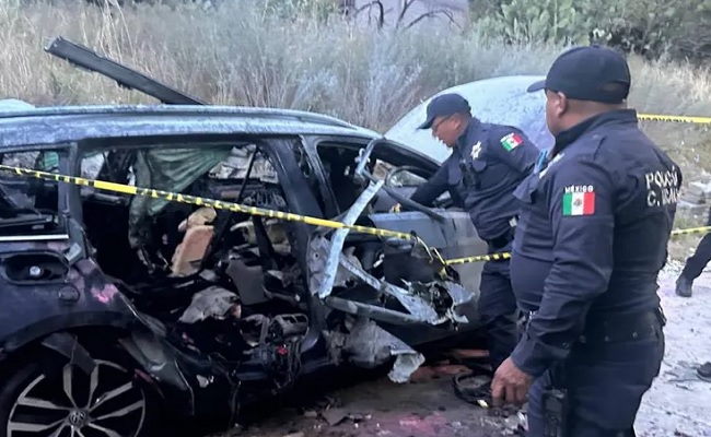 In Edomex, Cuautitlán Izcalli maintains ongoing monitoring of those affected by the fireworks explosion in San Francisco Tepojaco / @daniel_ser @GobIzcalli >>>