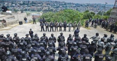 Commissioner José Carlos Quezada: 52 days without robberies and decisive effectiveness in Naucalpan, State Of Mexico   / @isaacsolar @GobNau >>>