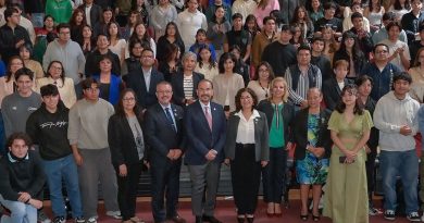 In Edomex, Pedro Rodríguez delivers educational infrastructure in Atizapán and reaffirms commitment to the UAEM / @Pedro_RVillegas @GobAtizapan