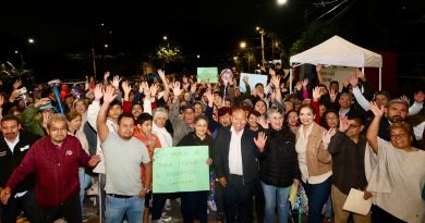 New streetlights restore confidence: Raciel Pérez Cruz drives full lighting coverage in Tlalnepantla / @RacielPerezC_ @Gob_Tlalne >>>