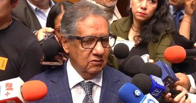 Senator Higinio Martínez Miranda calls on Morena to keep the country’s transformation a priority and prevent personal interests from displacing that objective / @higinio_mtz @Edomex