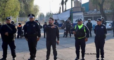 In Edomex, Cuautitlán Izcalli records lowest number of intentional homicides in a decade during August / @daniel_ser @GobIzcalli >>>