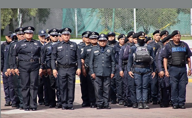 Cuautitlán Izcalli Reports Significant Progress in Public Security Under Daniel Serrano Palacios