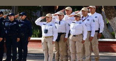 In Edomex, Tultitlán strengthens prevention and modernizes surveillance with a comprehensive strategy led by Commissioner Roberto Escobar Calderón / @25_27Tultitlan >>>