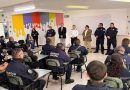In Edomex, Commissioner José Carlos Quezada Román strengthens the Naucalpan Municipal Guard with more patrol vehicles, technology, and police professionalization / @isaacsolar @GobNau >>>