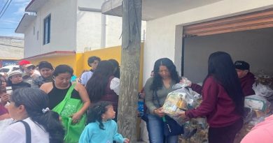 In Edomex, Tultepec strengthens food assistance with support for nearly 20,000 families / @Edomex