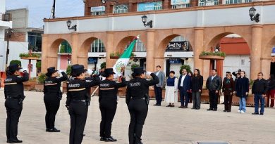 In Edomex, Tultitlán launches a special operation for the Day of the Dead, coordinated by Commissioner Roberto Escobar Calderón / @25_27Tultitlan >>>