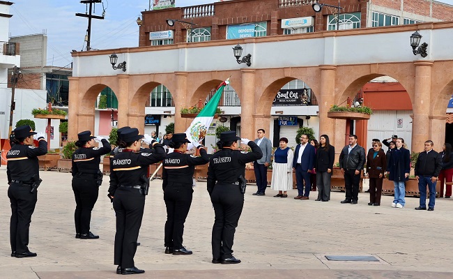 In Edomex, Tultitlán launches a special operation for the Day of the Dead, coordinated by Commissioner Roberto Escobar Calderón / @25_27Tultitlan >>>